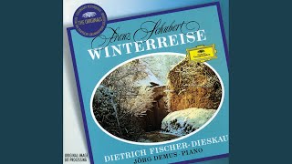 Schubert Winterreise D911 15 Die Krähe [upl. by Ajan]