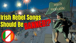 Controversial Irish REBEL Songs [upl. by Phionna92]