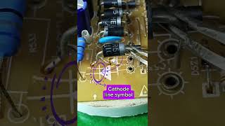 Diode set Pcb viralvideo viralshort [upl. by Nath613]