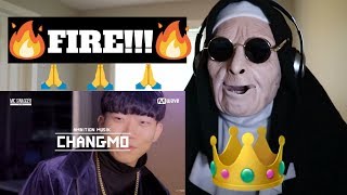 chmadi X MIC SWAGGER II  CHANGMO 창모  REACTION [upl. by Ihcego]