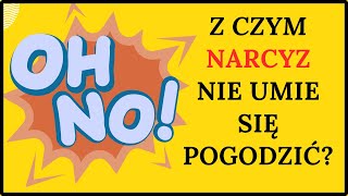 Co pokona narcyza Jakich sytuacji nie przeboleje i czego się panicznie boi [upl. by Sillert686]