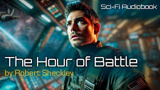 Robert Sheckley  THE HOUR OF BATTLE  Narrated by Benjamin Walker  Science Fiction  AUDIOBOOK [upl. by Justin747]