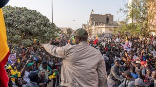 🔴 DIRECT  Caravane du Pr Pastef SONKO Grand Yoff  Parcelles  Yoff  18ᵉ Jour de Campagne [upl. by Yenttihw]