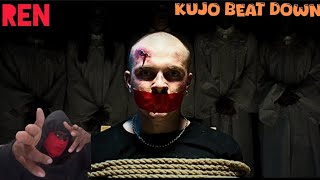 Ren is a better man than me 😤  Ren  Kujo Beat Down Reaction [upl. by Odlopoel718]