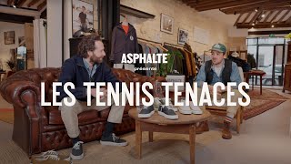 Les Tennis Tenaces  ASPHALTE [upl. by Cornia]