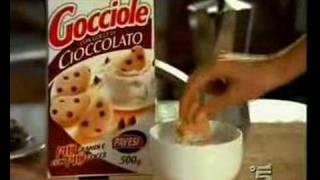 SPOT GOCCIOLE Ridoppiato by ED Productions [upl. by Kostival27]