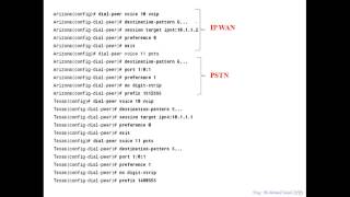 CCNA Voice 640461 15 [upl. by Fuhrman499]