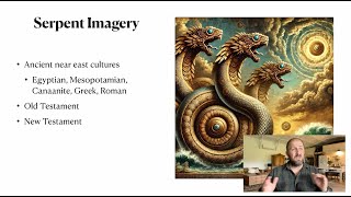 Serpents in the Bible and Ancient Near East Cultures [upl. by Harness]