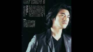 Takeshi Kaneshiro  track 11 Perhaps love OST wmv [upl. by Oaoj]