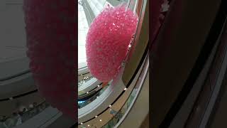 Beautiful balloon 😍 video balloon balloonpop asmr love youtubeshorts viralvideo shorts [upl. by Floria]