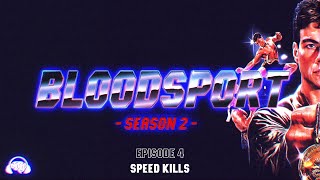 TRIVIALITY presents Bloodsport A Trivia Competition Series S2E4 quotSPEED KILLSquot [upl. by Amathist]