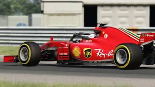 Assetto Corsa  RSS Formula Hybrid 2018 Hotlaps at Magione [upl. by Stoneman]