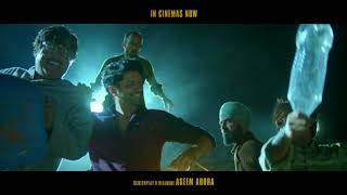 Dialogue Promo 2  Lucknow Central  In Cinemas Now [upl. by Oicaro208]