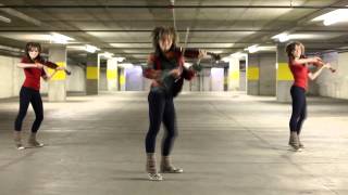 Lindsey Stirling  On the Floor Take Three [upl. by Atsilac]