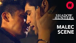 Malec Breaks Up  Shadowhunters Season 3 Episode 18  SYML  “Fear of the Water” [upl. by Goer]