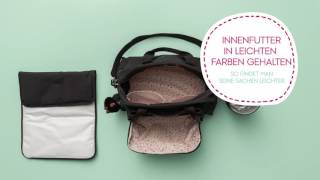 Discover Kiplings Baby Bags [upl. by Jemina639]