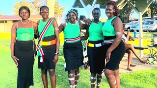 Rumbek youth in Western Australia new year Loor 2023 [upl. by Mccarthy859]