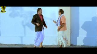 Brahmanandam AVS Very Funny SCene  Dharmachakram  Venkatesh  Nayanatara [upl. by Ylram]