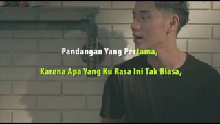 KARAOKE  Jaz  Dari Mata video lyric karaoke [upl. by Pippy]