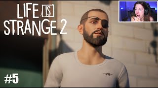 LIFE IS STRANGE 2 ALL EPISODE 5  THE BEST END I CRIED SOOOOO MUCH [upl. by Jarrell]