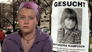 Der Fall Natascha Kampusch 3096 Tage in Gefangenschaft True Crime Doku [upl. by Feriga]