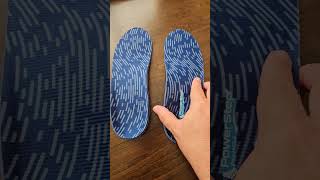 REVIEW PowerStep Pinnacle Insoles  Orthotics for Plantar Fasciitis Relief Insoles for Arch Support [upl. by Sevy]