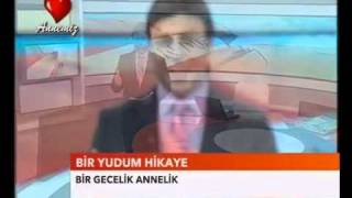 Asim Yildirim ANNELER GÜNÜ Bir Yudum Hikaye [upl. by Ativoj]