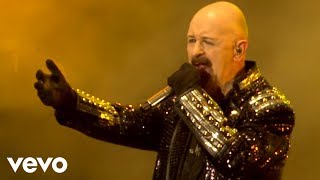 Judas Priest  Halls of Valhalla Live from Battle Cry [upl. by Mehta593]