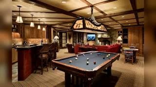 20 Amazing Man Caves [upl. by Ettereve]