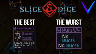 A Slice amp Dice Curses Guide  Slice amp Dice 30 [upl. by Rayham]