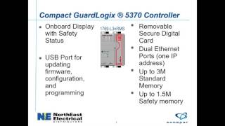 The New CompactLogix 5370 5380 5480 and Studio 5000 Logix Designer Version 30 Updates [upl. by Arted]