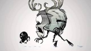 Dont Starve Reign of Giants Expansion  Winter Teaser [upl. by Baudoin]