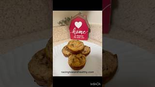 Easy Protein Banana Muffin Recipe [upl. by Zurn433]