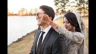 The Wedding Highlights of Sana and Adam [upl. by Izabel]