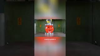 Hydraulic Press Machine sound  ASMR sound short part4 shorts [upl. by Knobloch]