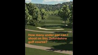 PGA Tour 2K21 Hadden Hill [upl. by Wrigley]