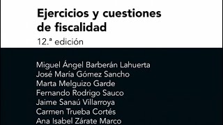 Cuestión 15 Cálculo liquidación del IVA con prorrata general y especial [upl. by Lindner]