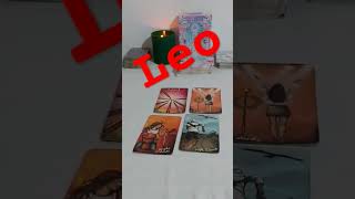 LEO  Cupids arrow strikes  leolovetarotcardreadings leolovetarotreading [upl. by Jenness]