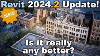 Revit 20242  Latest Revit Update Review [upl. by Eatton]