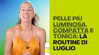 Routine viso speciale pelle più compatta e luminosa over 50 [upl. by Eelarual946]