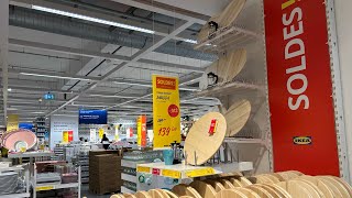 Promotions Ikea Maroc 2023 😍تخفيضات ايكيا لهذا الشهر  70 👍هميزات في الاواني و الاثاث [upl. by Witcher595]