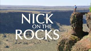 Giant Ripples in the Scablands  Nick on the Rocks [upl. by Abbotsun]