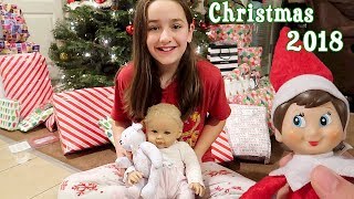 Patsy Family Christmas Special 2018  Saying Goodbye to The Elf on the Shelf [upl. by Christmann]