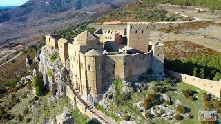 CASTILLO DE LOARRE  HUESCA [upl. by Nomaj931]