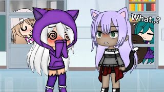 Hands clap  Meme  Og  Highschool au  Kitty x Ein [upl. by Bolen969]