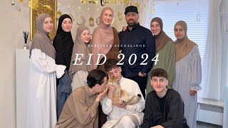 Unser Ramadan Feiertag 2024  EidBayram 🌙🤎  VLOG [upl. by Aioj451]