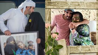 Fazza Mother Hind bint Maktoum bin Juma Al MaktoumHamdan bin Mohammed Al Maktoum the Crown Prince [upl. by Kingsley]