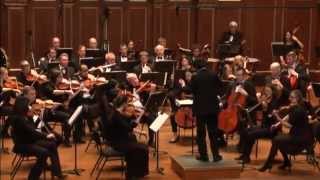 Beethoven Turkish March and Overture to Ruins of Athens  Boston Civic Symphony [upl. by Initsed]