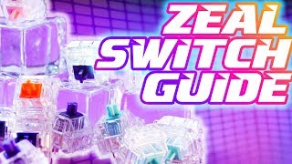 The Plug ep2 Zeal Switches  Tealios v2 Zealios v2 amp Full Line Breakdown [upl. by Refanej]