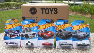 Unboxing Hot Wheels N Case 2024 [upl. by Giarla]